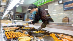 Mercadona invierte 170 millones de euros en la sección 'Listo para comer' en 650 tiendas