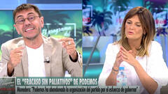 Monedero difunde un bulo sobre el PP en Telecinco y acaba pillado y en ridículo