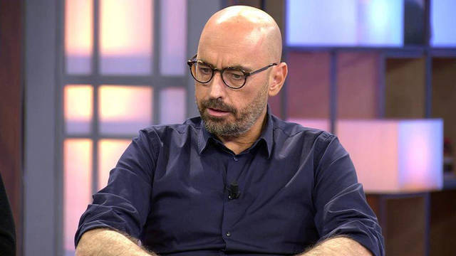 Diego Arrabal, el autor de la presunta exclusiva bomba.