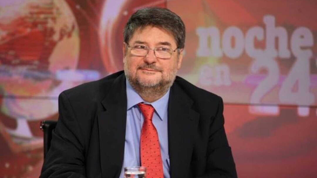 José María Brunet, en TVE