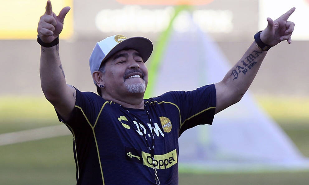Maradona
