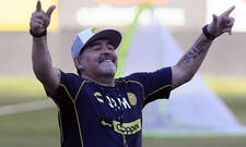 El detalle de Maradona con el Lugo que ha mantenido al club en Segunda