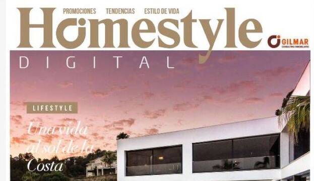 Homestyle Digital, una nueva revista inmobiliaria especializada