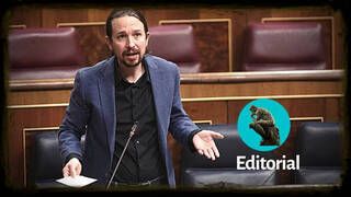 Más cloacas en Podemos y Pablo Iglesias sigue sin dimitir