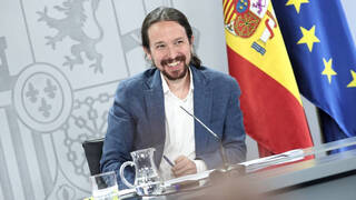 Pablo Iglesias entra en pánico por el desbordamiento de la cloaca de Podemos