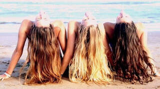 Lo que puedes hacer por tu cabello en verano