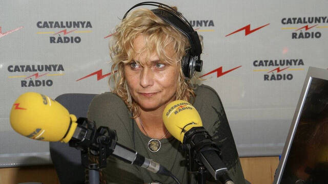 Todos los trapos sucios de la dimisión de Mònica Terribas, la locutora 