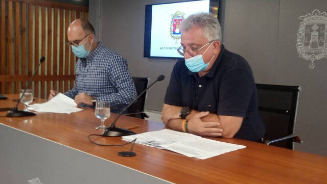 Los portavoces del bipartito aseguran que en Alicante “hay un cierto malestar que va in crescendo"