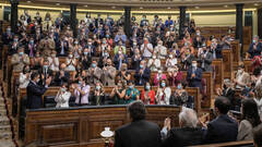Simancas obliga a todos los diputados del PSOE a viajar a Madrid y luego culpa a Ayuso
