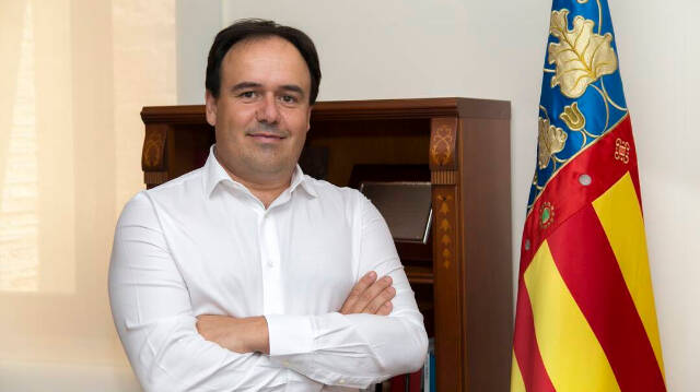 Juanfran Pérez Llorca defiende la política de consensos, pese a gobernar con mayoría absoluta en Finestrat