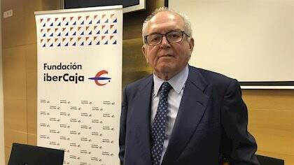 El exministro Eduardo Serra.