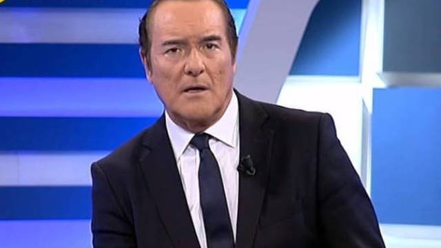 Antonio Jiménez, presentador de 'El Cascabel'.