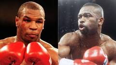 El combate ya ha comenzado: Tyson y Jones calientan las redes