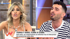 Ylenia y Suso en Viva la vida en Telecinco
