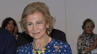 El detalle de la Reina Sofía para mostrar su apoyo incondicional a Juan Carlos I