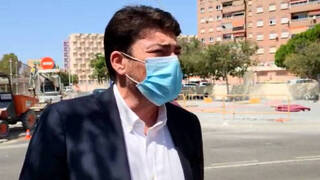 El alcalde de Alicante sobre el conseller de Educación: “Sus manos no son las de fiar”