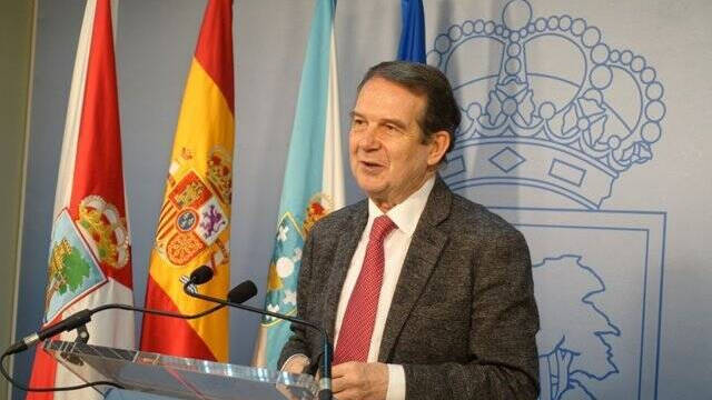 Abel Caballero, alcalde de Vigo y presidente de la FEMP