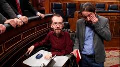 Tiembla la cúpula de Podemos: el día en que su arrepentido puede contarlo todo al juez