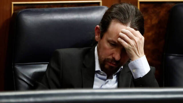 El exabogado de Podemos 'apunta' a Iglesias tras la imputación del partido