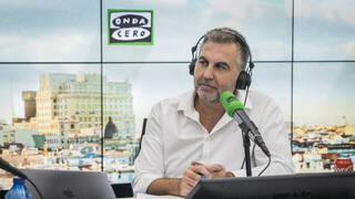 Carlos Alsina vuelve a la radio desatado después de un mes mordiéndose la lengua