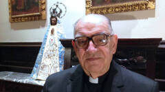 Fallece el sacerdote valenciano que donó su sangre al papa Francisco