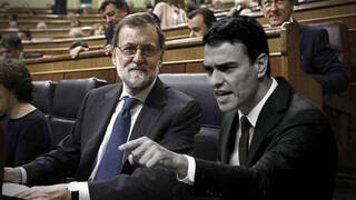 Un libro revela la trama montada para echar a Rajoy y poner a Sánchez