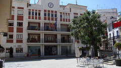 Ayuntamiento de Chiva.