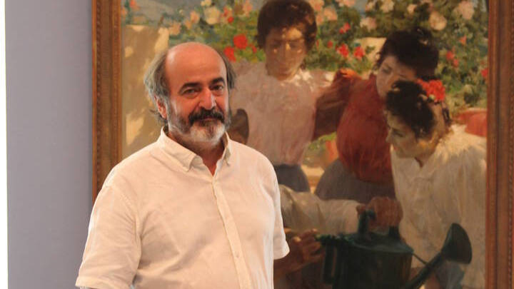 Jorge A. Soler Díaz, nuevo director del Museo de Bellas Artes Gravina.