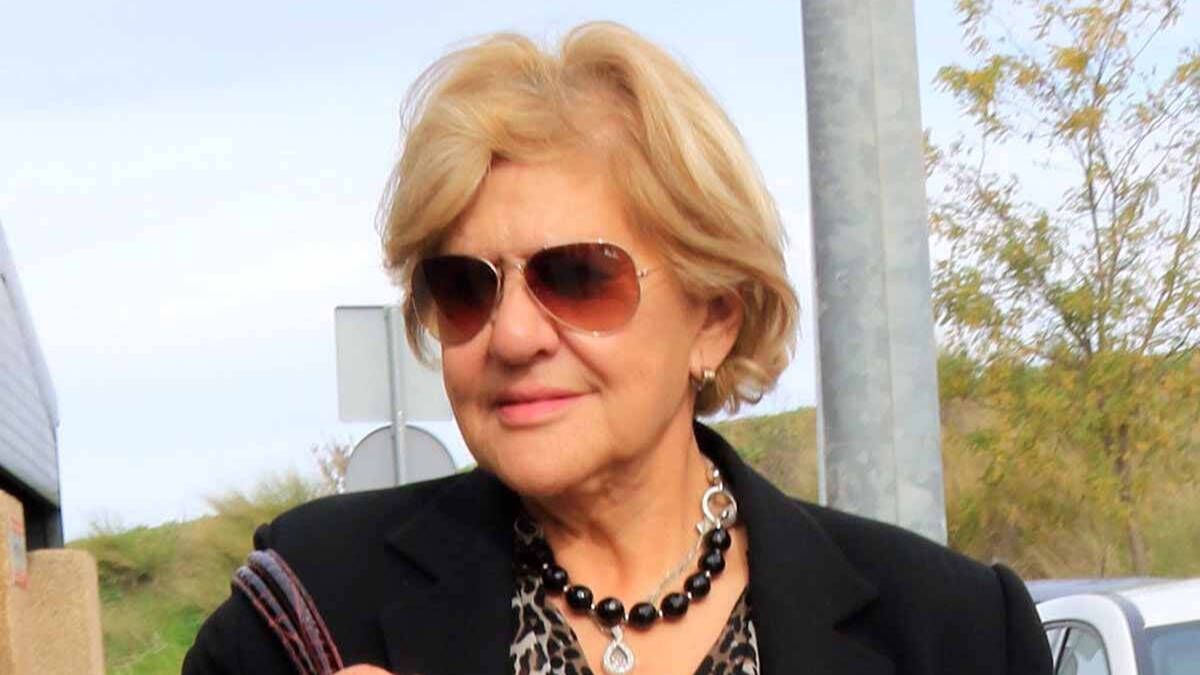 Carmen Bazán.