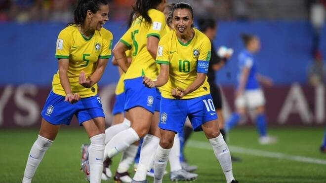 Brasil femenino