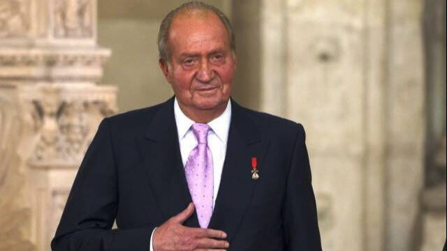 Don Juan Carlos, protagonista del último "Hormigas Blancas".