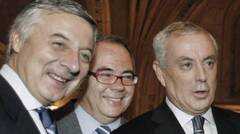 El líder del PSOE gallego con Zapatero y José Blanco se sienta en el banquillo por prevaricación