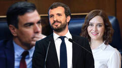 Casado y Ayuso adoptan una decisión crucial para frenar la campaña contra Madrid