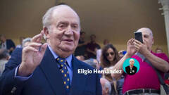 Don Juan Carlos, en Las Ventas