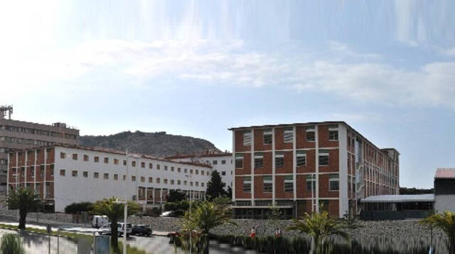 El colegio Calasancio es el primer centro de Alicante que ha tenido que confinar a un aula burbuja