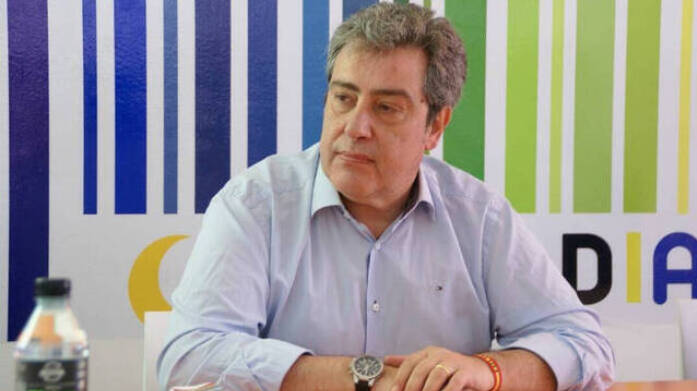 José María Llanos vuelve a ser el candidato más respaldado para dirigir Vox