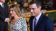 Landaluce destripa el fin último de Sánchez y su mujer con la Familia Real y Vox