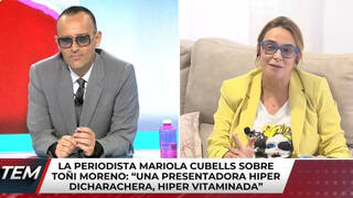 Risto y Toñi Moreno se alían y dejan en evidencia a Mariola Cubells: 