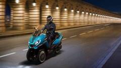 Peugeot a la conquista interurbana con el nuevo Metrópolis