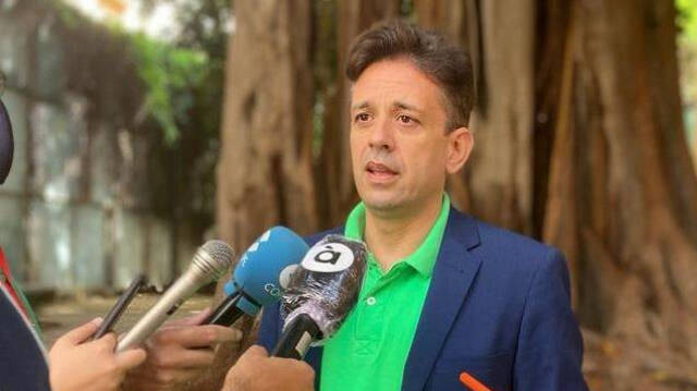 José Juan Zapala alerta de la “descoordinación del Consell” en materia sanitaria