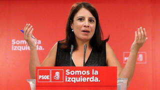 Adriana Lastra arremete contra Ayuso y exige el confinamiento de todo Madrid