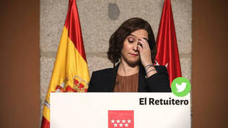 Los mensajes más salvajes contra Isabel Díaz Ayuso en el Día D para Madrid