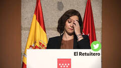 Los mensajes más salvajes contra Isabel Díaz Ayuso en el Día D para Madrid