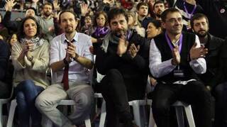El informe que acorrala a Monedero le llega al juez que investiga las finanzas de Podemos