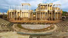 Las 5 maravillas romanas en EspaÃ±a