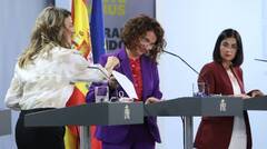 El Gobierno minimiza el ataque al Rey como si fueran solo travesuras de Podemos