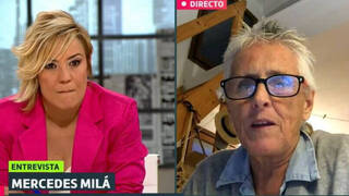 Mercedes Milá defiende a Iglesias y Simón y da un disgusto a Cristina Pardo 