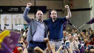 El secreto desvelado del conseller de Podemos y la oposición interna al Rialto
