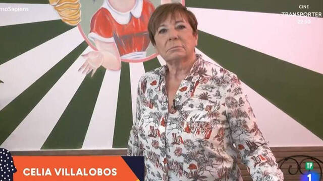 Celia Villalobos destapa un secreto en TVE y da una tregua a Miguel Ángel Muñoz