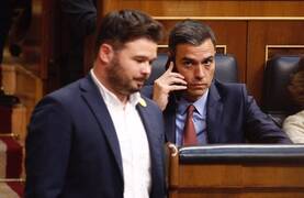 Los acólitos de Esquerra Republicana en Valencia salen trasquilados